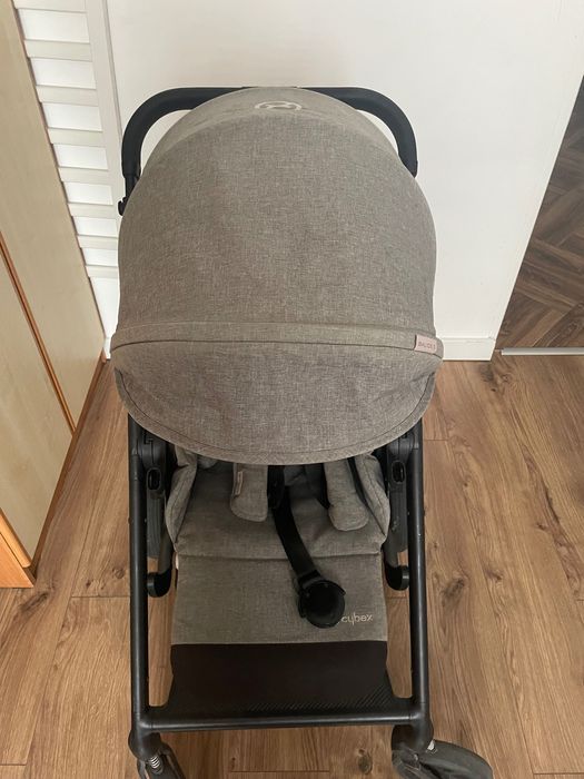Wózek Cybex balios S 2w1 grey