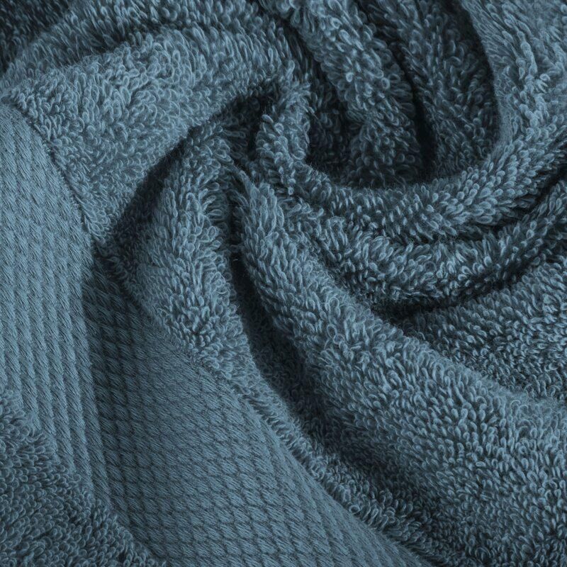 Ręcznik 70x140 Lorita niebieski ciemny frotte 500g