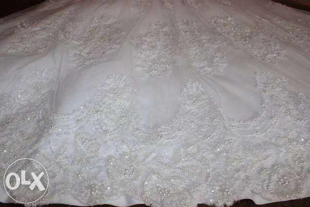 Стильне дизайнерська, весільне плаття, Весільна сукня. Дуже дешево