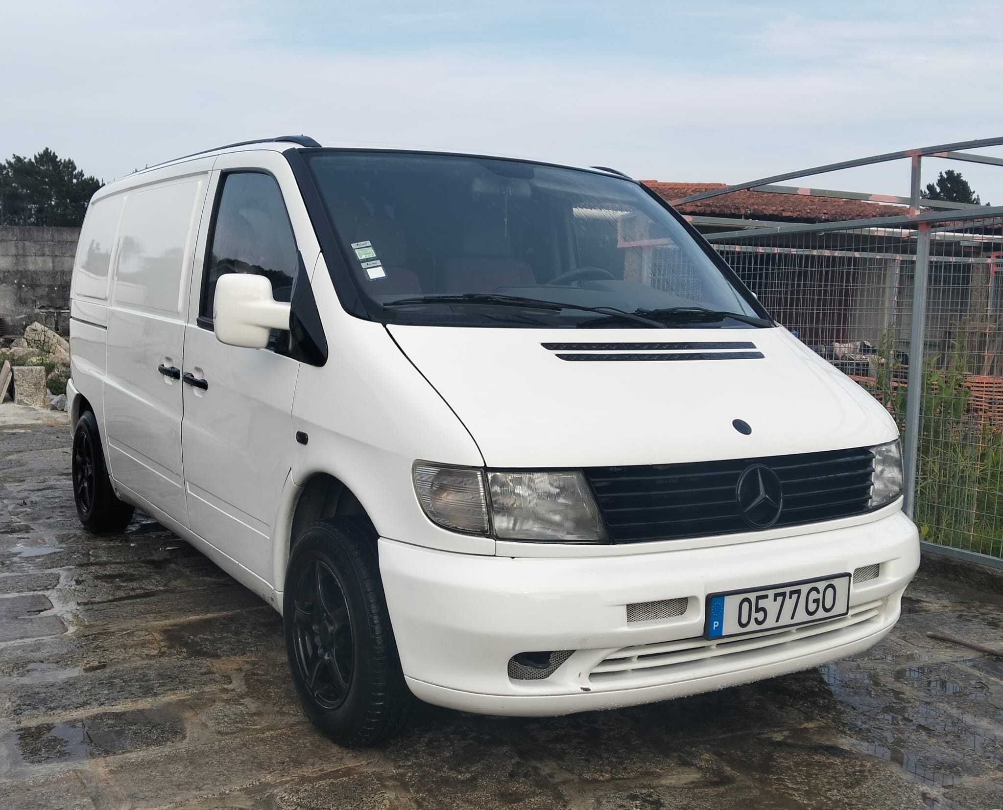 Mercedes vito 108 CDI