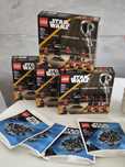 LEGO Star Wars Kamino Training + Millennium Falcon – 40765 & 30708,