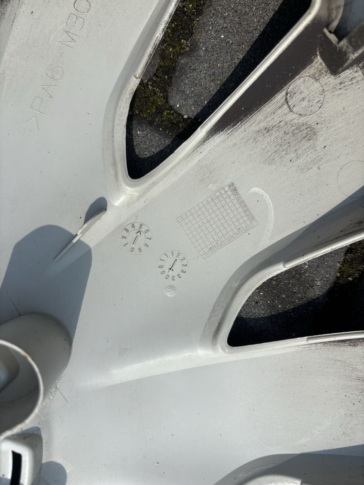 4 orginalne kołpaki marki opel