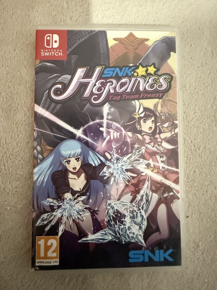 nintendo switch lite + 2 jogos