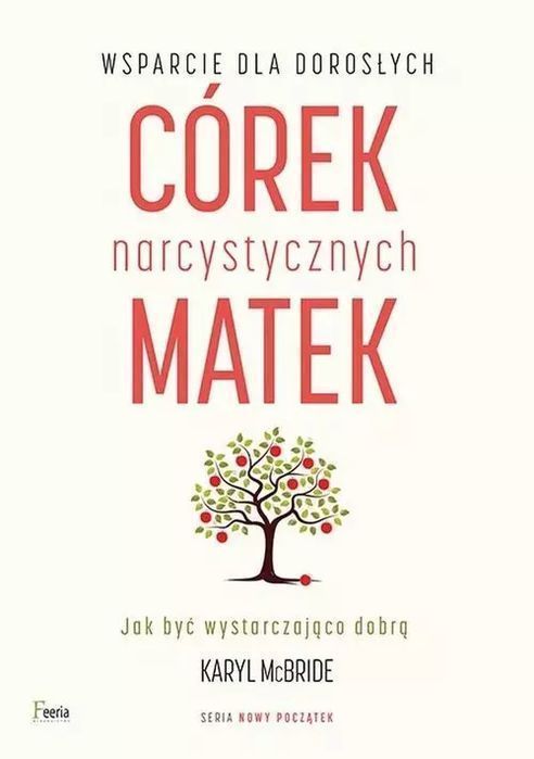 Wsparcie Dla Dorosłych Córek Narcystycznych Matek  Mcbride Karyl