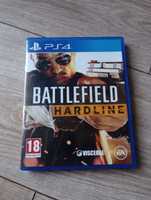 Battlefield Hardline PS4 PL