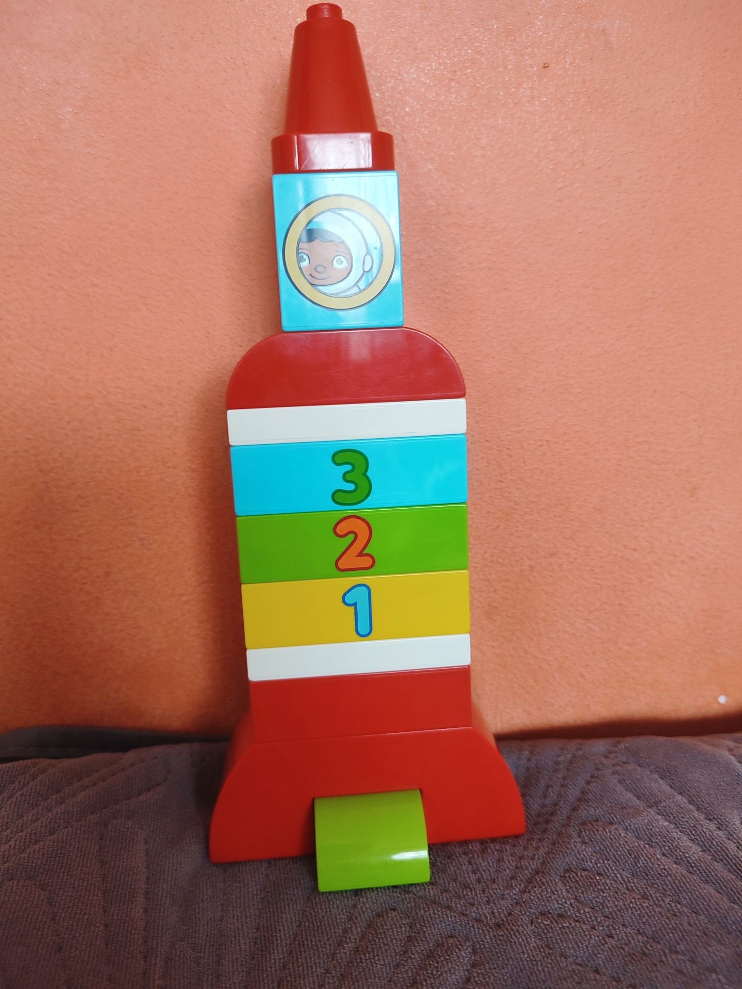 Lego Duplo, Moja pierwsza rakieta