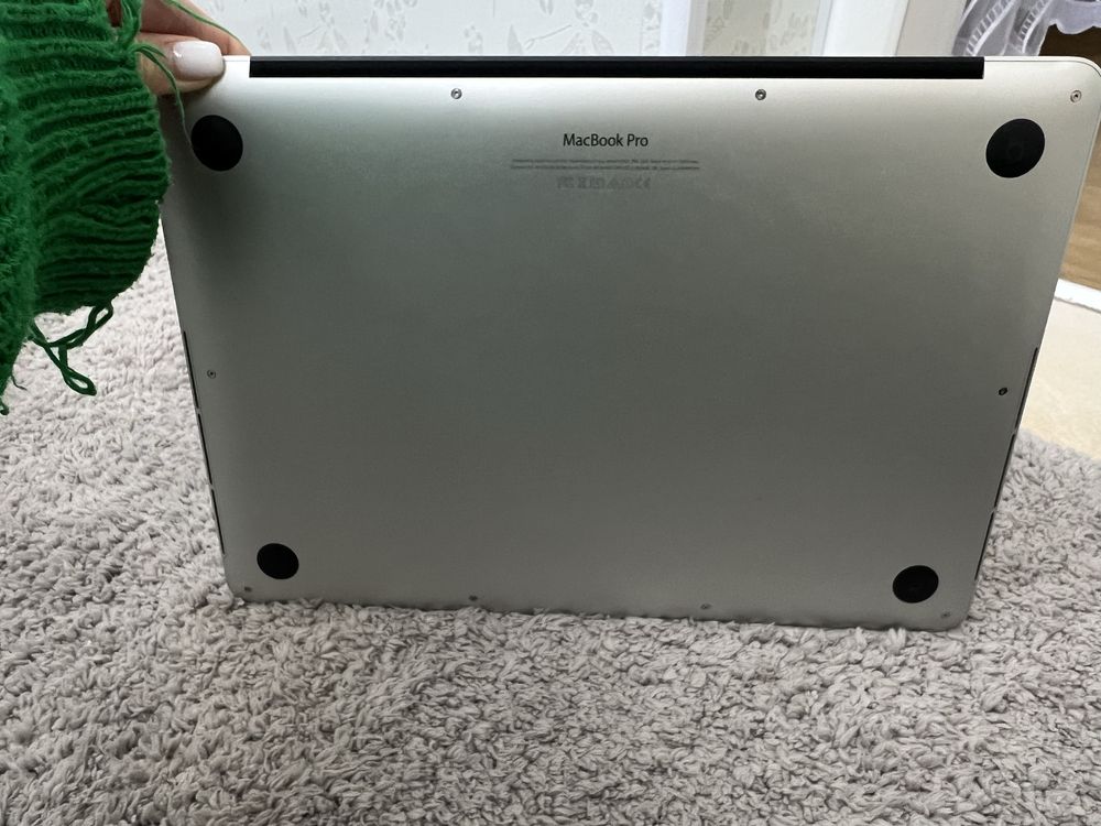 Macbook Pro 13" 2015 8/512 Gb