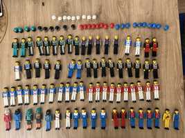 Kolekcja 64 sztuk figurek lego technic - rzadkie figurki