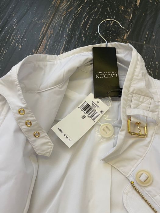 Ralph Lauren Water Repellent Taffeta Field Куртка на подкладке р М