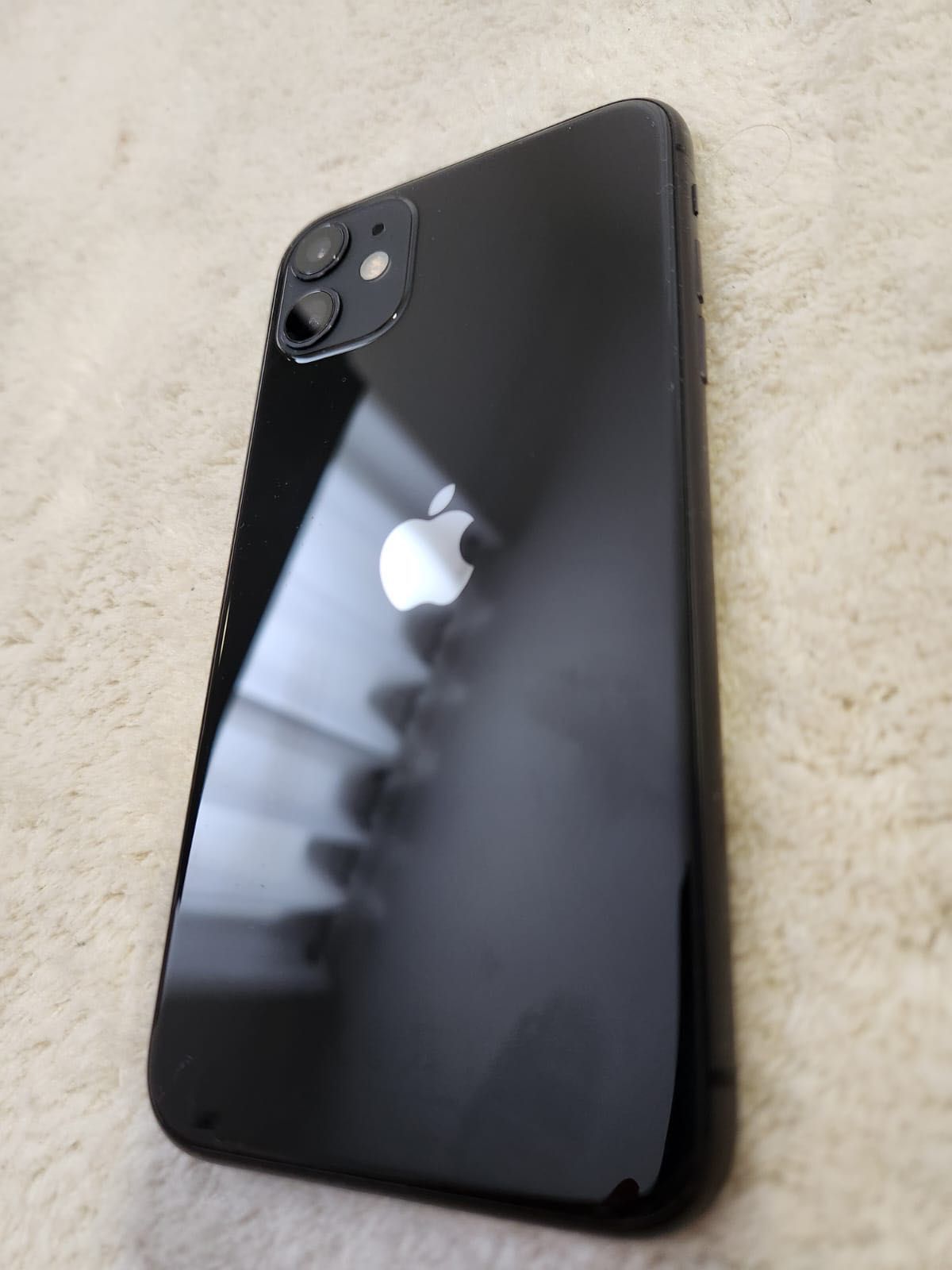 IPhone 11 Black 64GB como novo