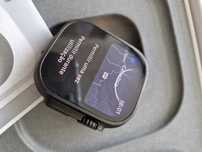 Apple watch ultra 2 49mm black