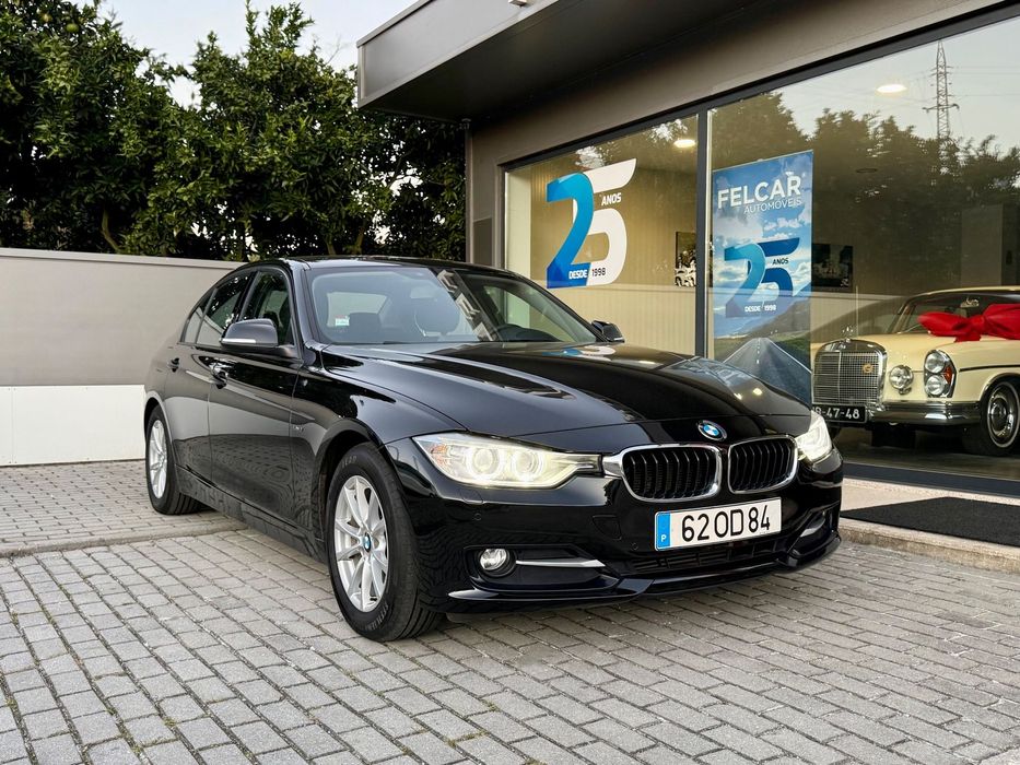 BMW 320 d EfficientDynamics Line Sport