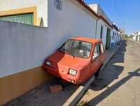 Piaggio  amica 3 rodas