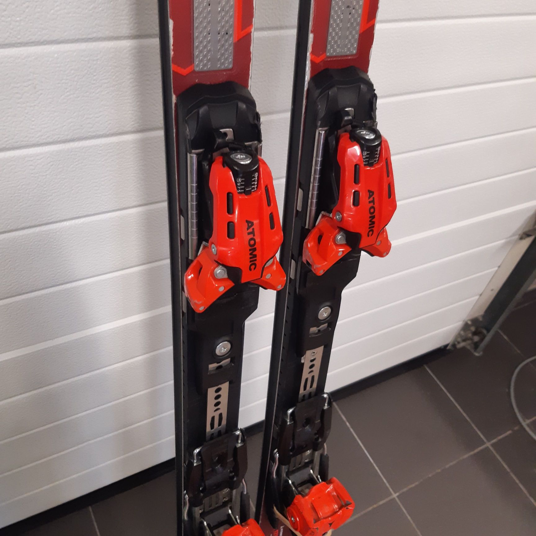 narty zawodnicze Atomic G9 173cm 23/24