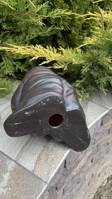 Бульдог копилка скарбничка Собака Бос