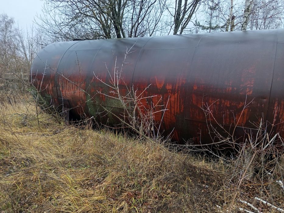 Бочка ёмкость цистерна 75м куб