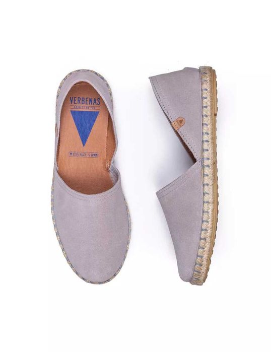 Жіночі Еспадрільї Verbenas CARMEN SERRAJE PERLA р.39 (25см)