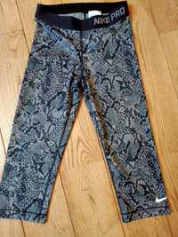 Legginsy 3/4 Nike rozm S