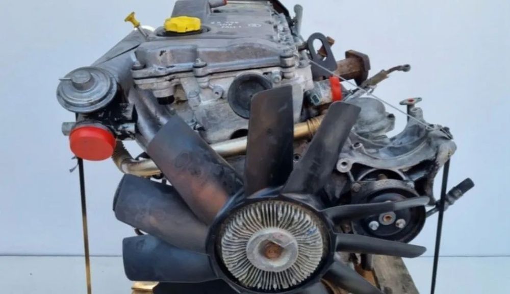 Motor Land Rover Discovery 2.5 Td5 15P 138Cv