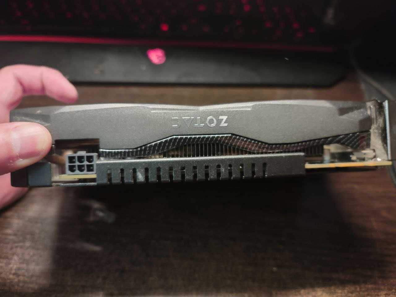 Відеокарта Zotac GTX 950 AMP! Edition (128bit) (1203/7020)