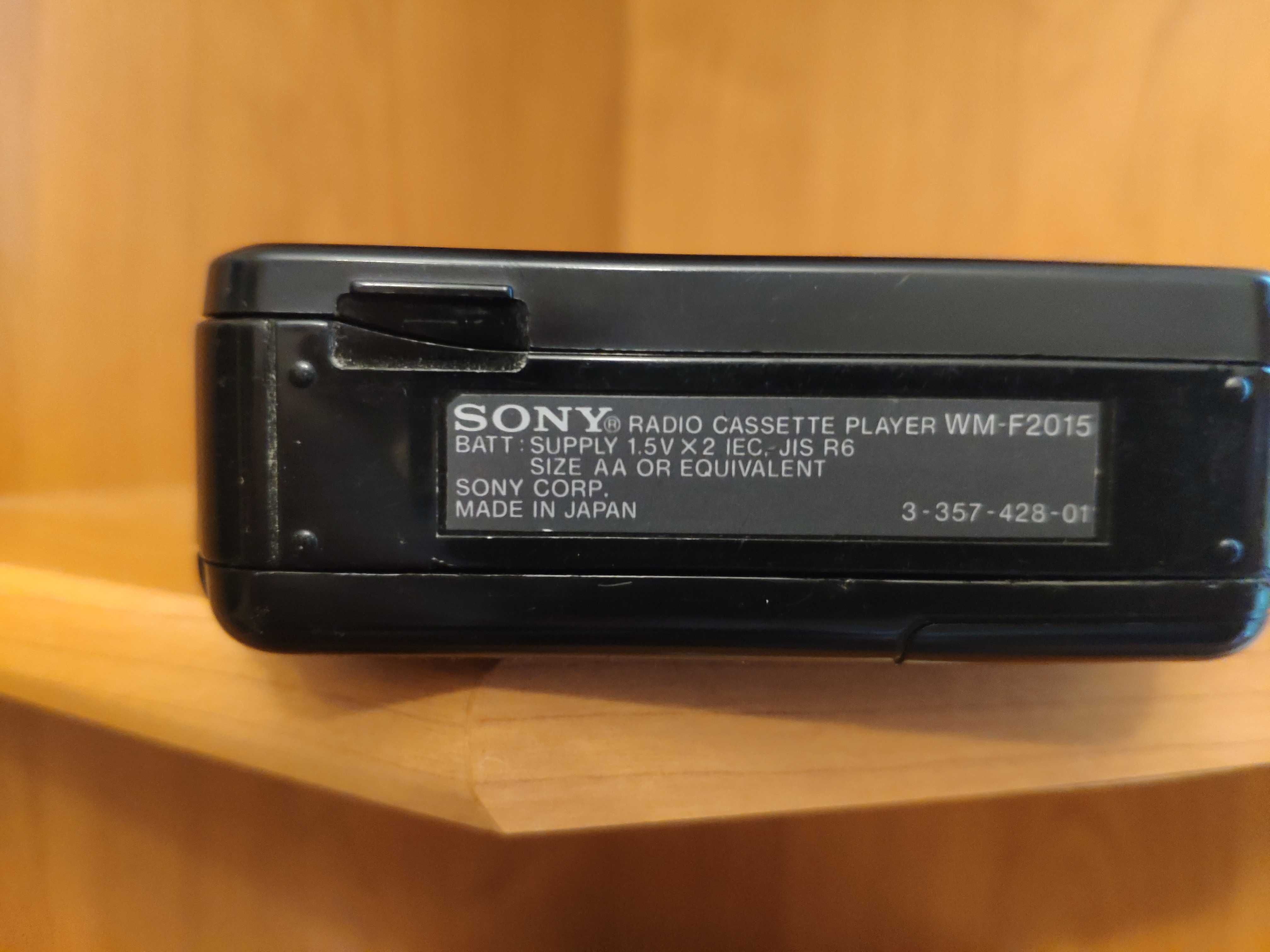 Продам Sony Walkman WM-FX280 Sony Walkman WM-F2015