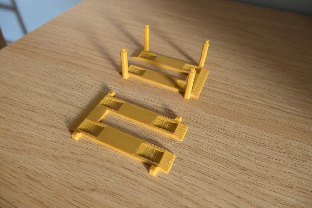 Stojak/ekspozytor na resoraki Hot Wheels Matchbox