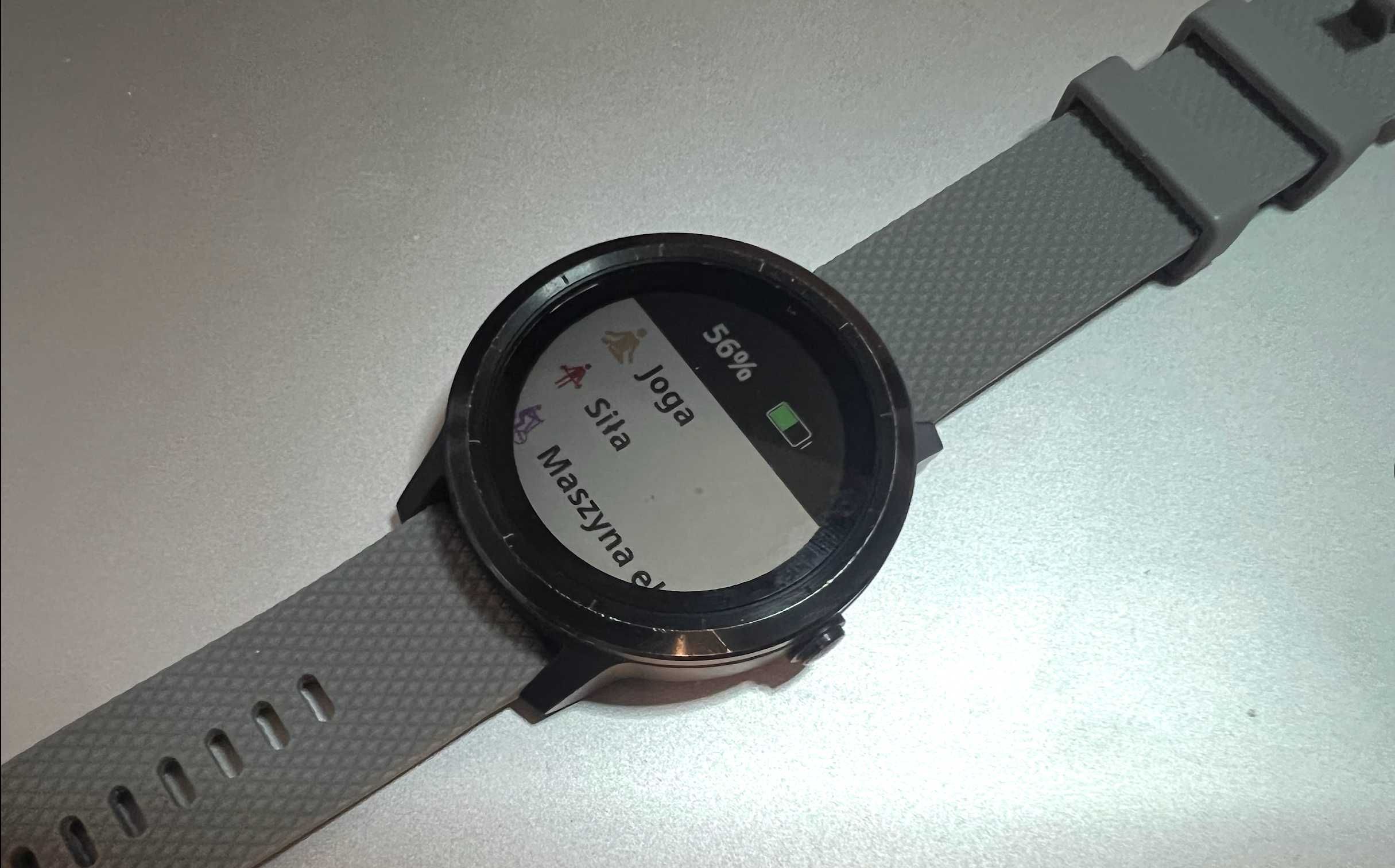 Smartwatch GARMIN vivoactive 3