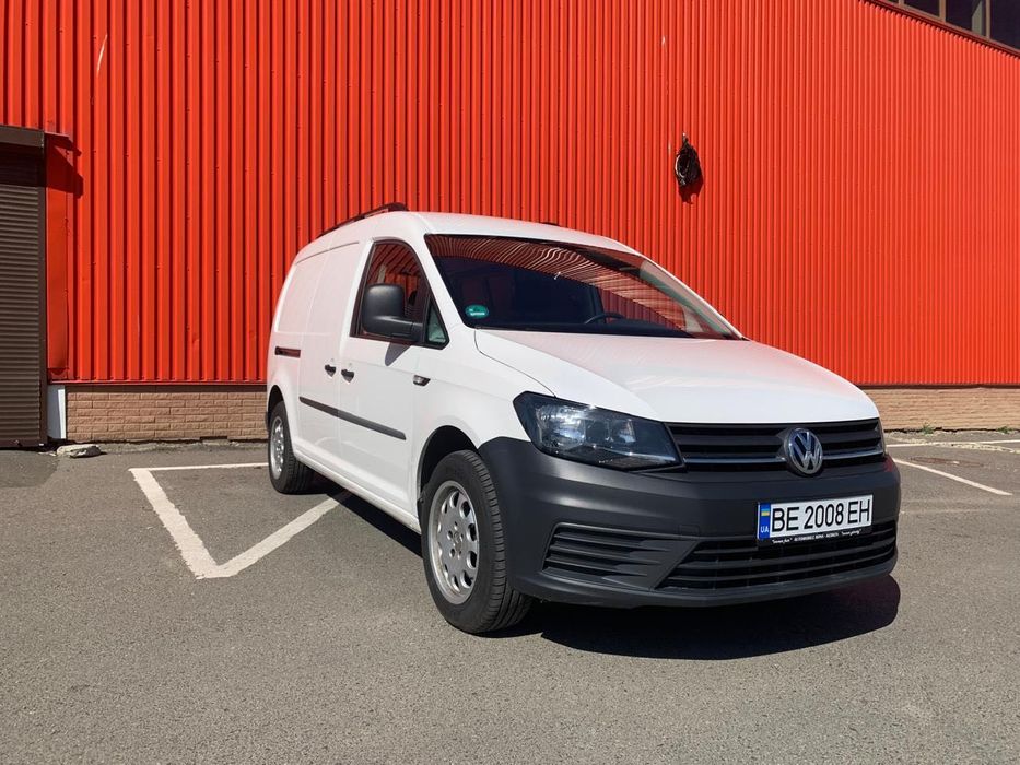 Volkswagen Caddy 2016 GP 2.0TD MAXI