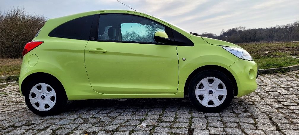 Ford KA II, 90 000 przebieg