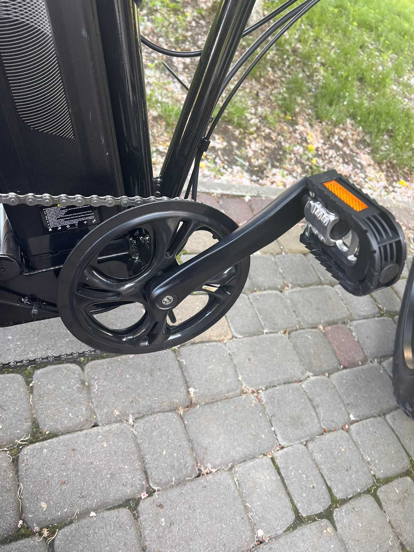 Електровелосипед 24" Corso Vortex TX-78950 500W 48V 13Ah