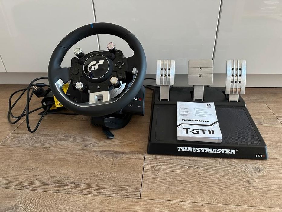 Thrustmaster TGT2 PS5/PC