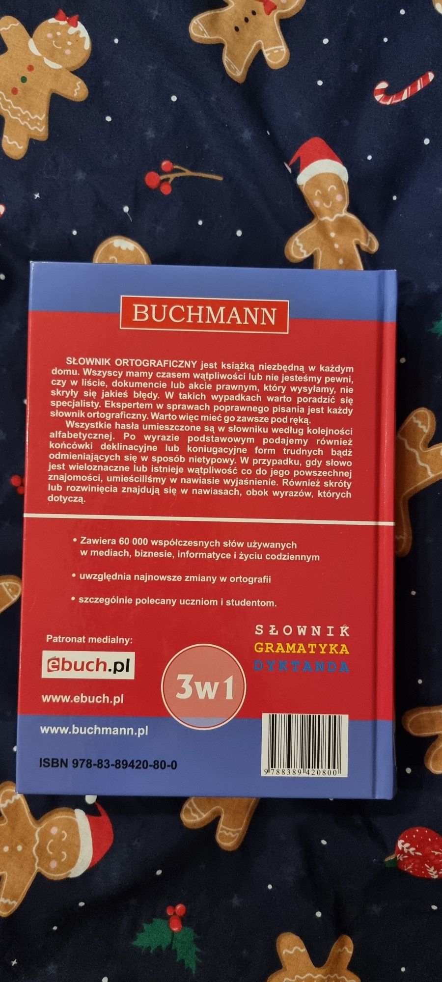 Słownik ortograficzny Buchmann