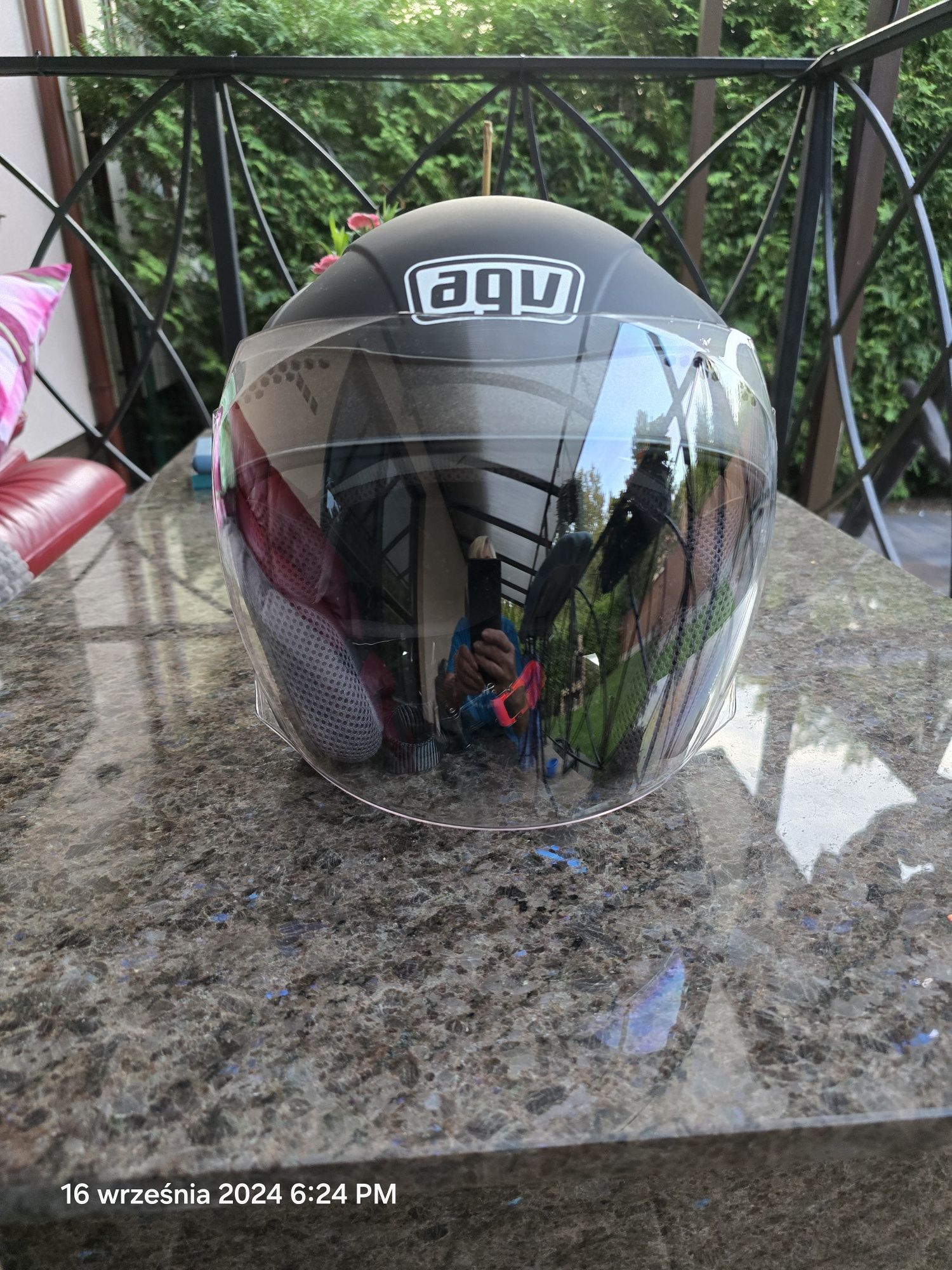 Kask motocyklowy AGV New Citylight
