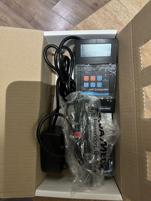 Aqua Medic mV Computer – NOWY, nieużywany!