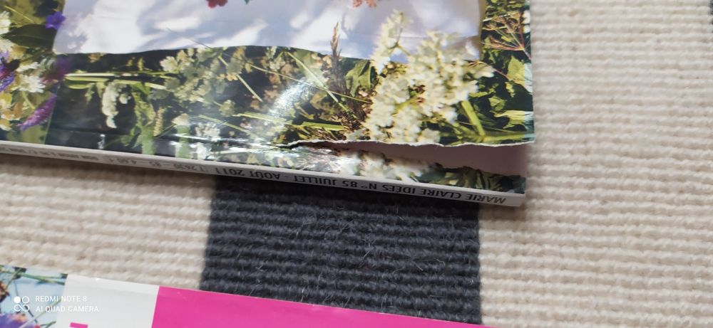 Revistas Marie Claire idees