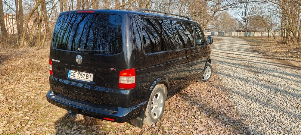 Vw multiva 2,5 2008 рік автомат long !!!