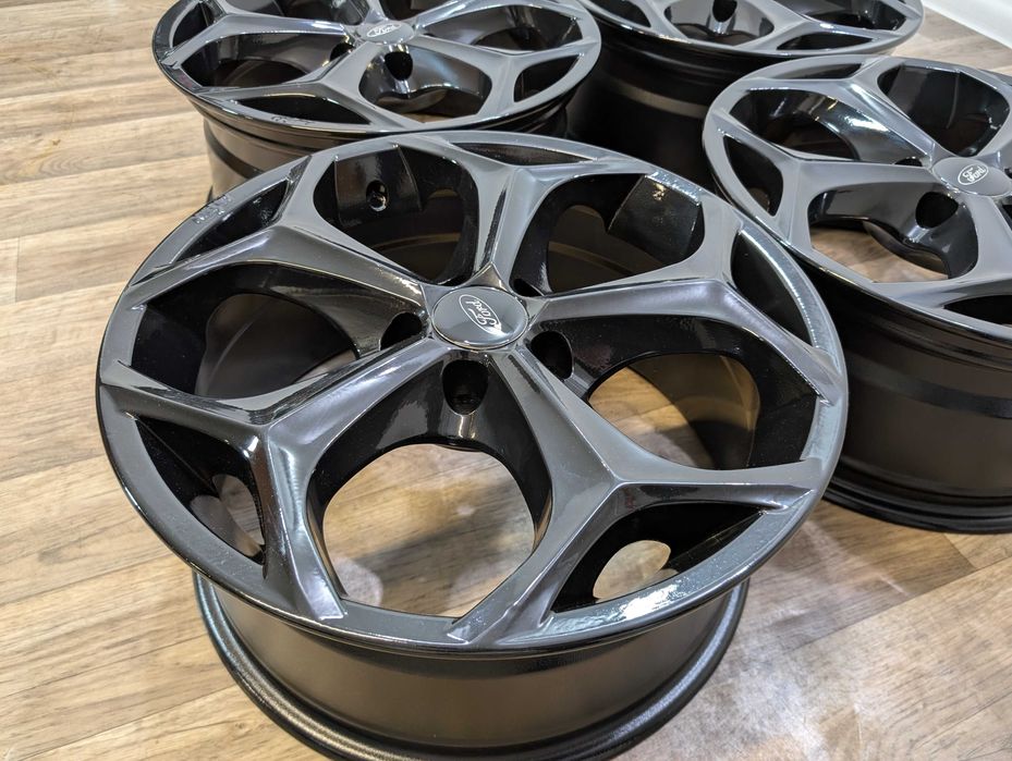 st ford 18 5x108 ford c-max galaxy focus mk3 kuga galaxy puma st bbs