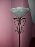 Lampa podłogowa stojąca