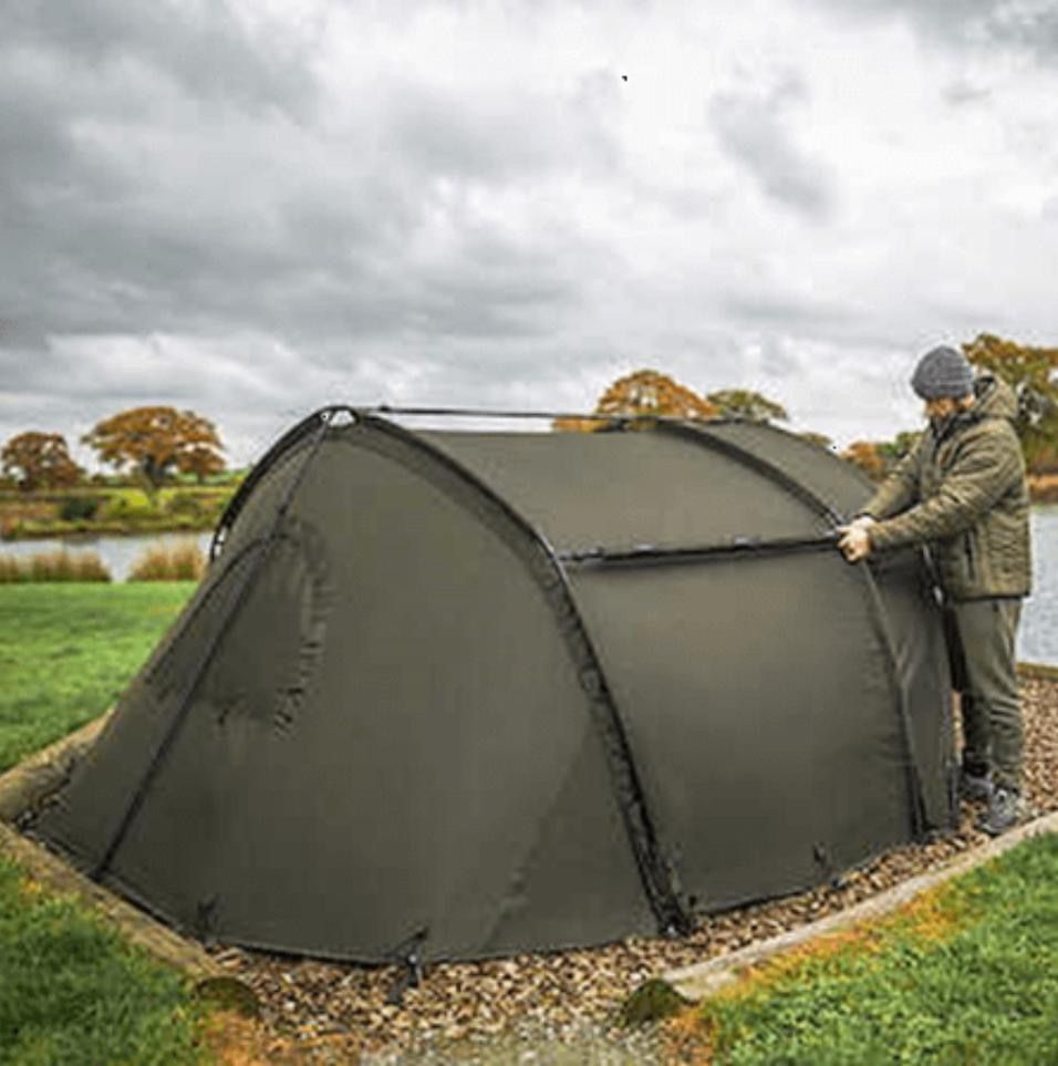 Namiot Avid Carp HQ Dual Layer Bivvy One Man