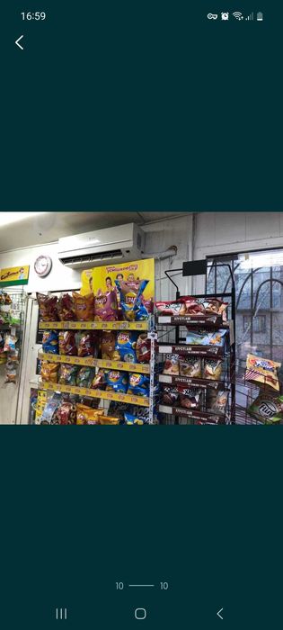 Продам свой магазин на таирова