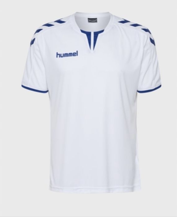 Nowa z metką koszulka sportowa Hummel Core SS Poly Jersey 140 152