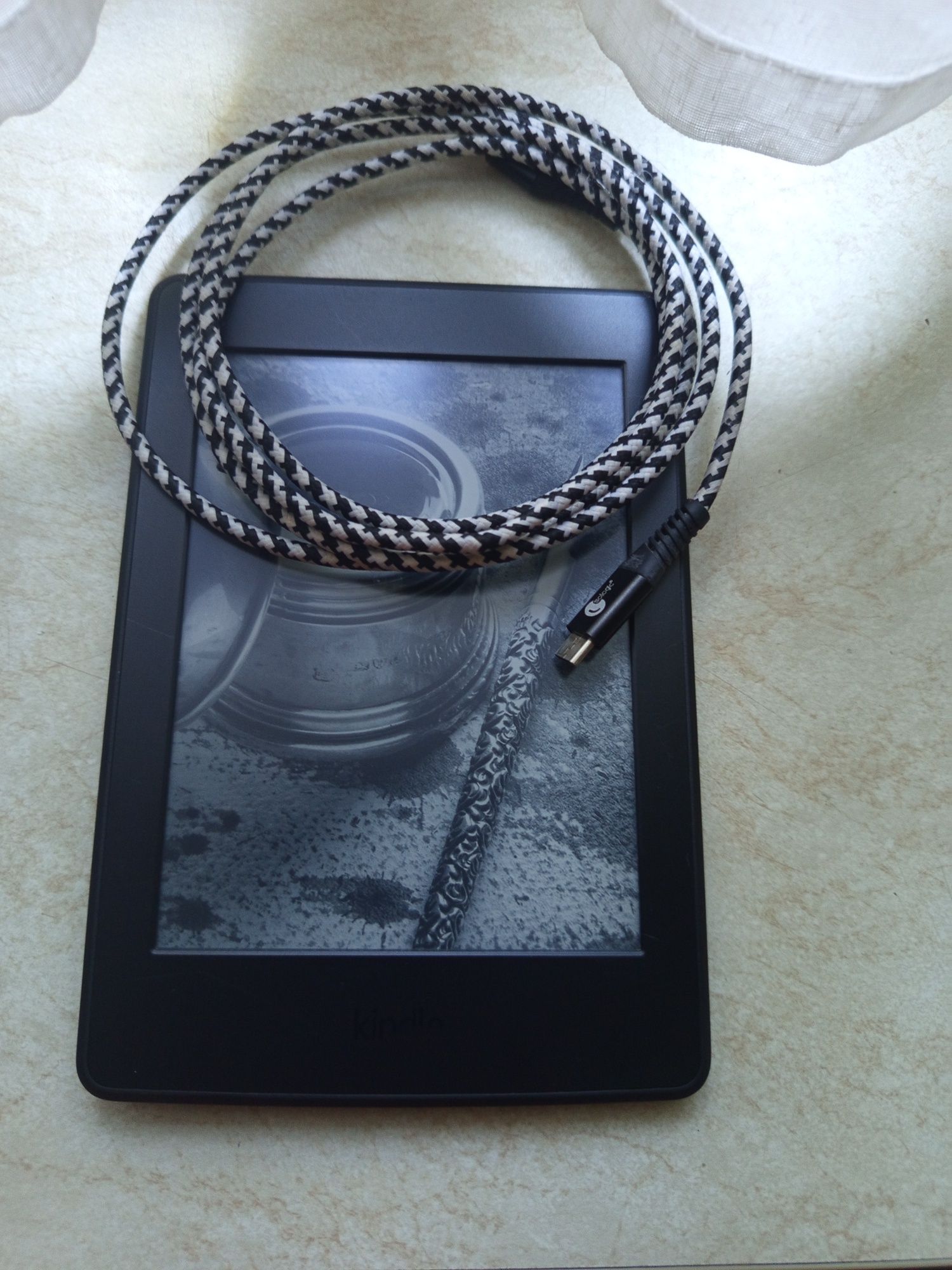Kindle PaperWhite 3 7th