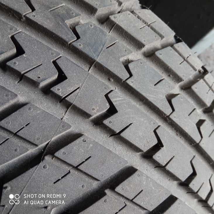 Opona 195/60R15 Sawa Rapidex R2 Nowa Sava