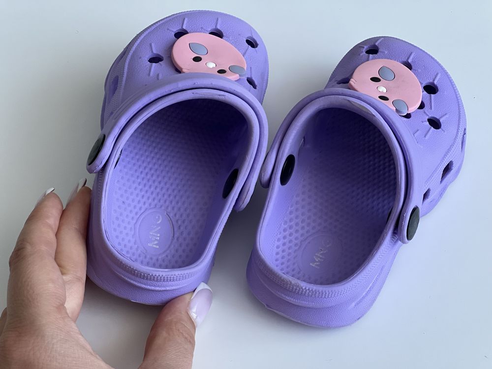 босоніжки дитячі mango дівчачі для дівчинки крокс crocs