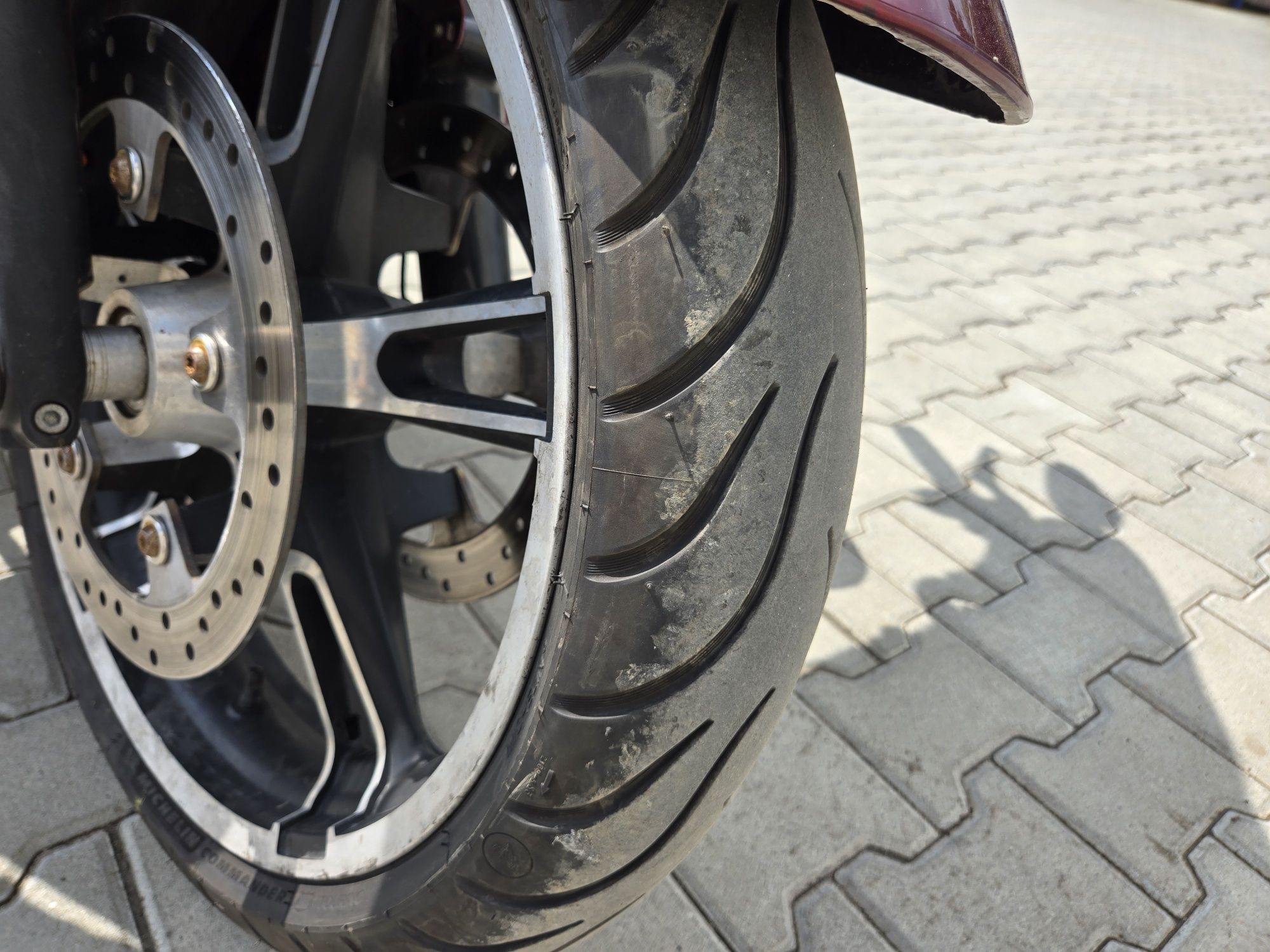Harley davidson street glide 2014 рік.