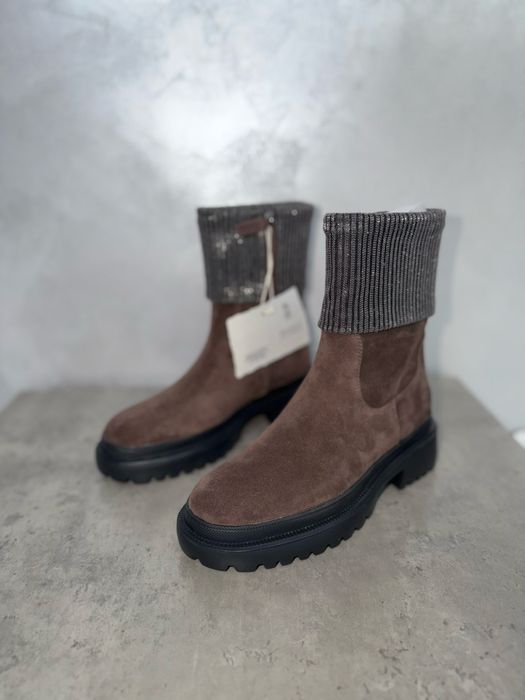 Ботинки Brunello Cucinelli