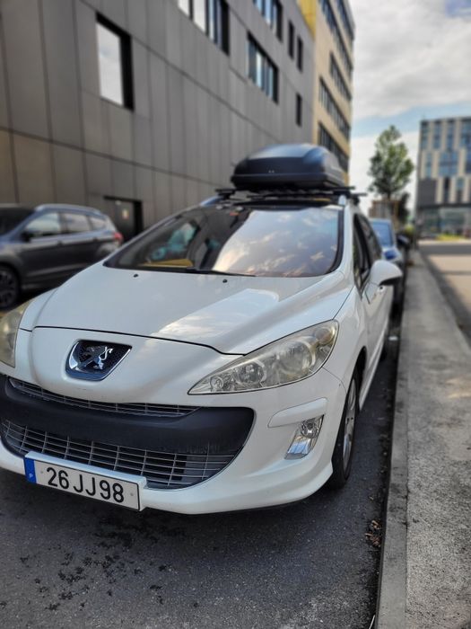 Peugeot 308sw 2010