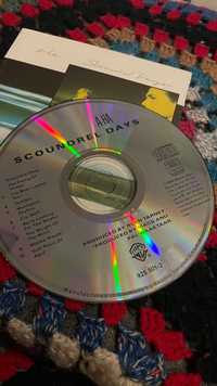 a-ha – Scoundrel Days - cd