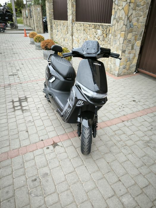 Електро скутер Партнер Segway 1500ват