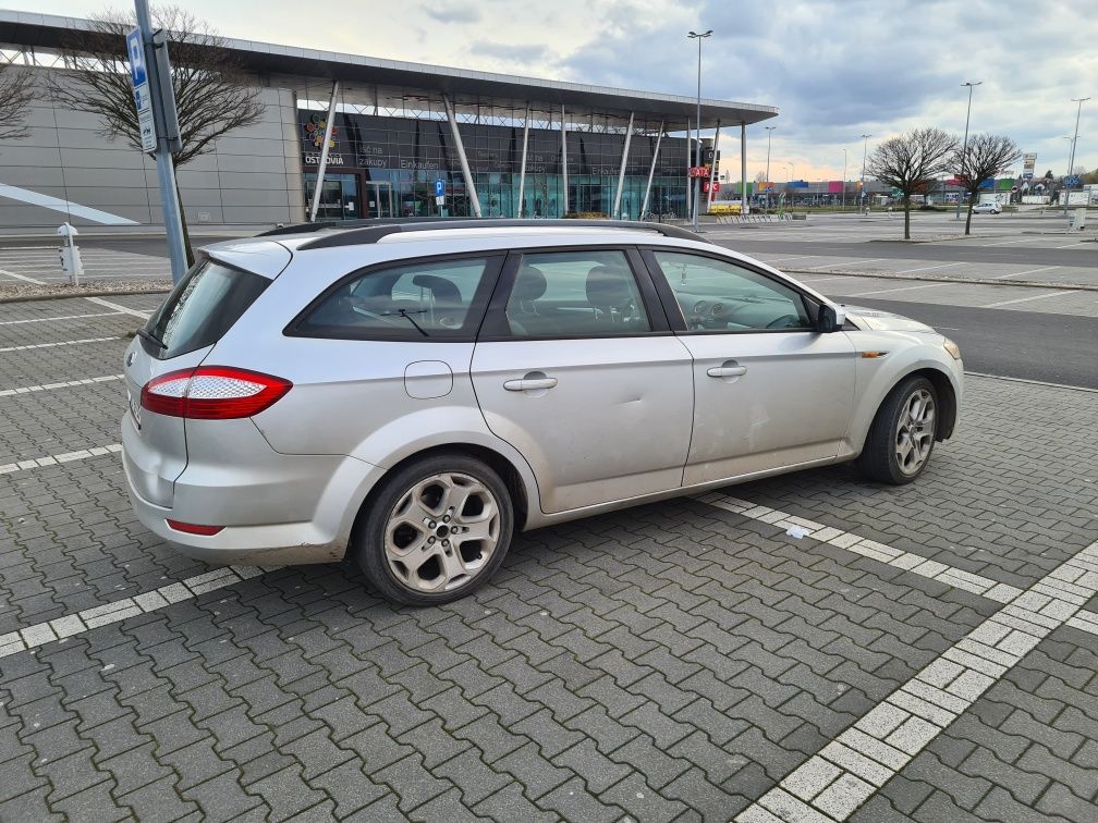 Ford Mondeo 2.5 LPG